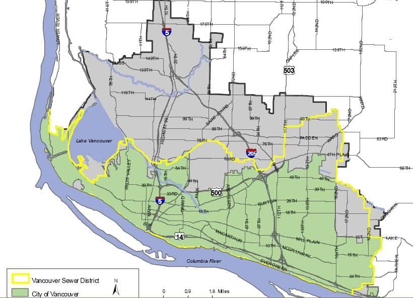 vancouver realitní výpisy mapě