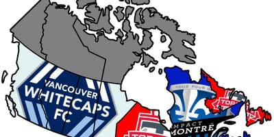 Vancouver mls mapě